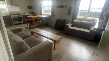 Instalaciones de cocina compartidas