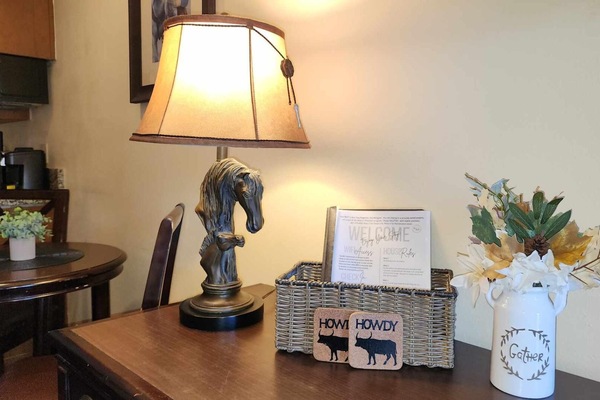 River Ranch Ground Floor Deluxe Cottage! Fully Stocked! 151 (2236)