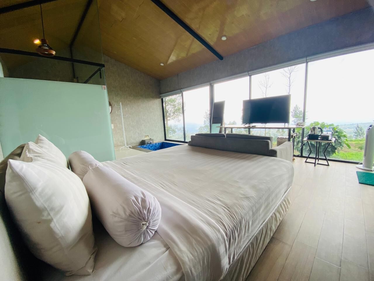 Villa Royal | 1 sovrum, skrivbord, arbetsyta för laptop och gratis wi-fi