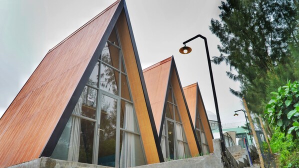 Outdoor pool - Azana Essence Selo Boyolali (Selo)