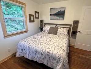 2 Schlafzimmer, Bügeleisen/Bügelbrett, Reisekinderbett, kostenloses WLAN