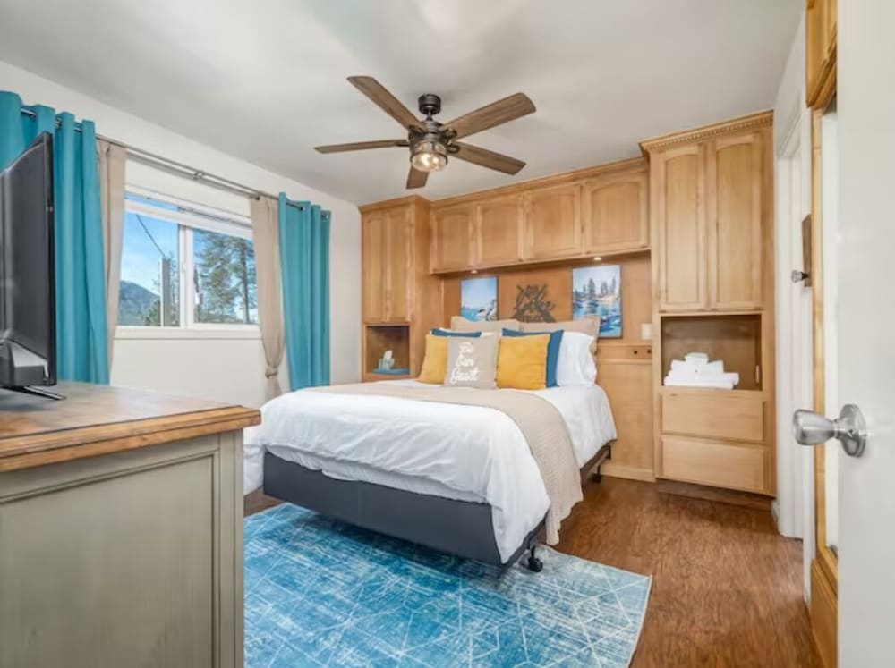 Bass Lake Cabin Outdoor Kitchen Winter Discount! Bass Lake Vrbo