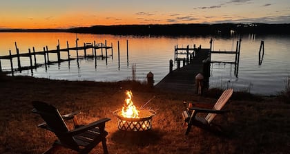 Potomac River Cottage
