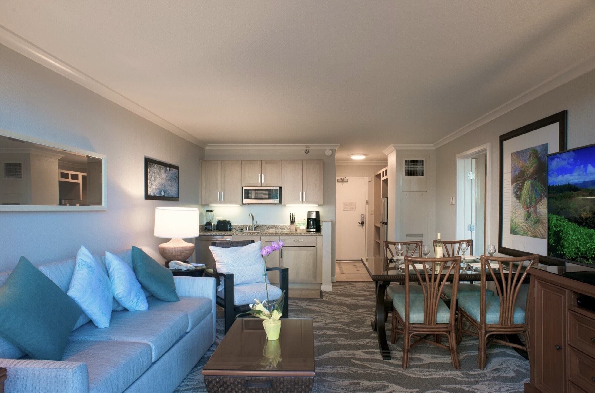 TV, DVD player, stereo