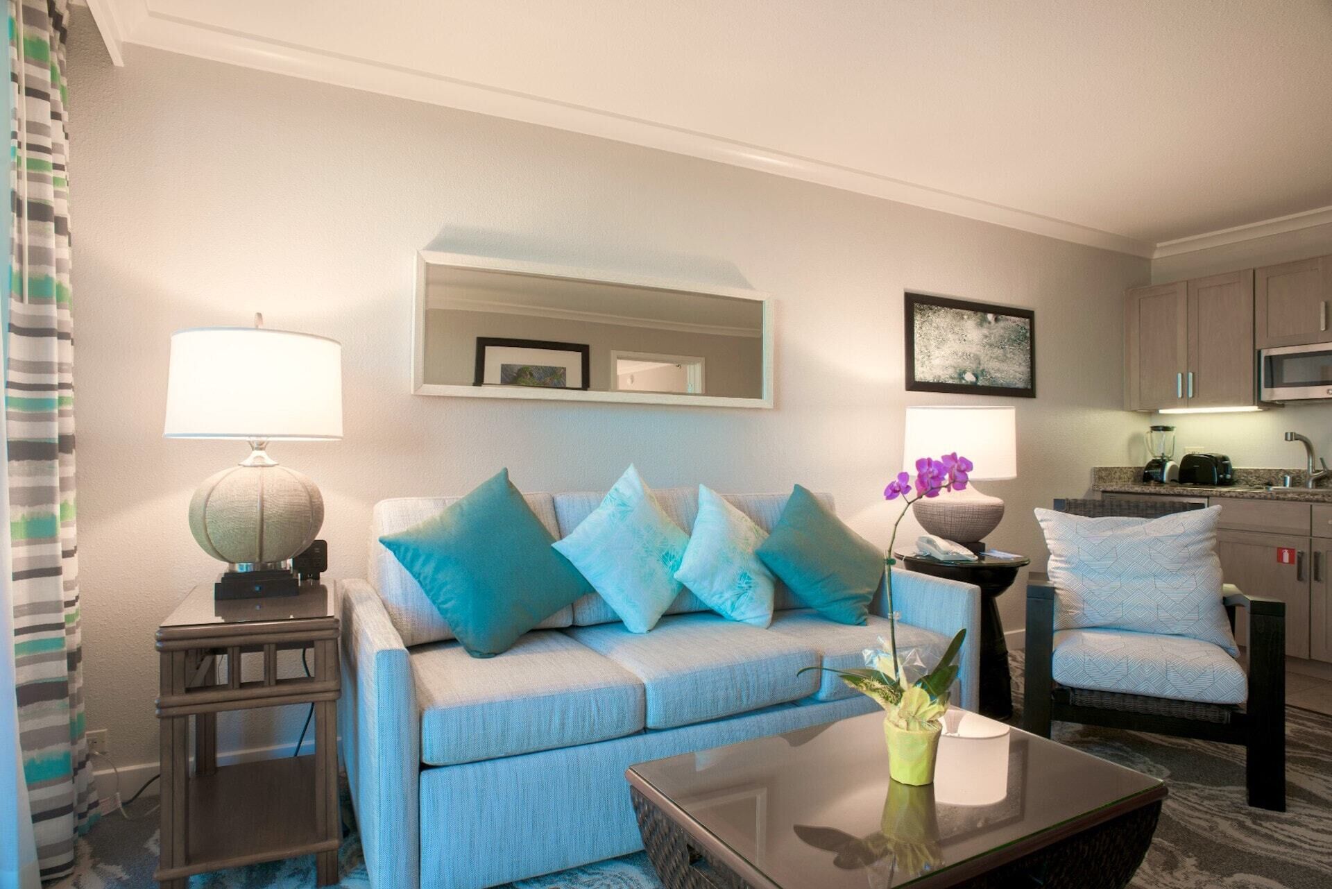 TV, DVD player, stereo