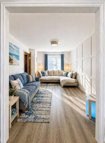 StAndrews- Sleeps4- FamilyFriendly- NewlyRenovated