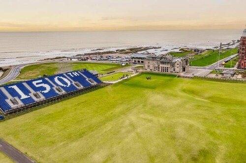 StAndrews- Sleeps4- FamilyFriendly- NewlyRenovated