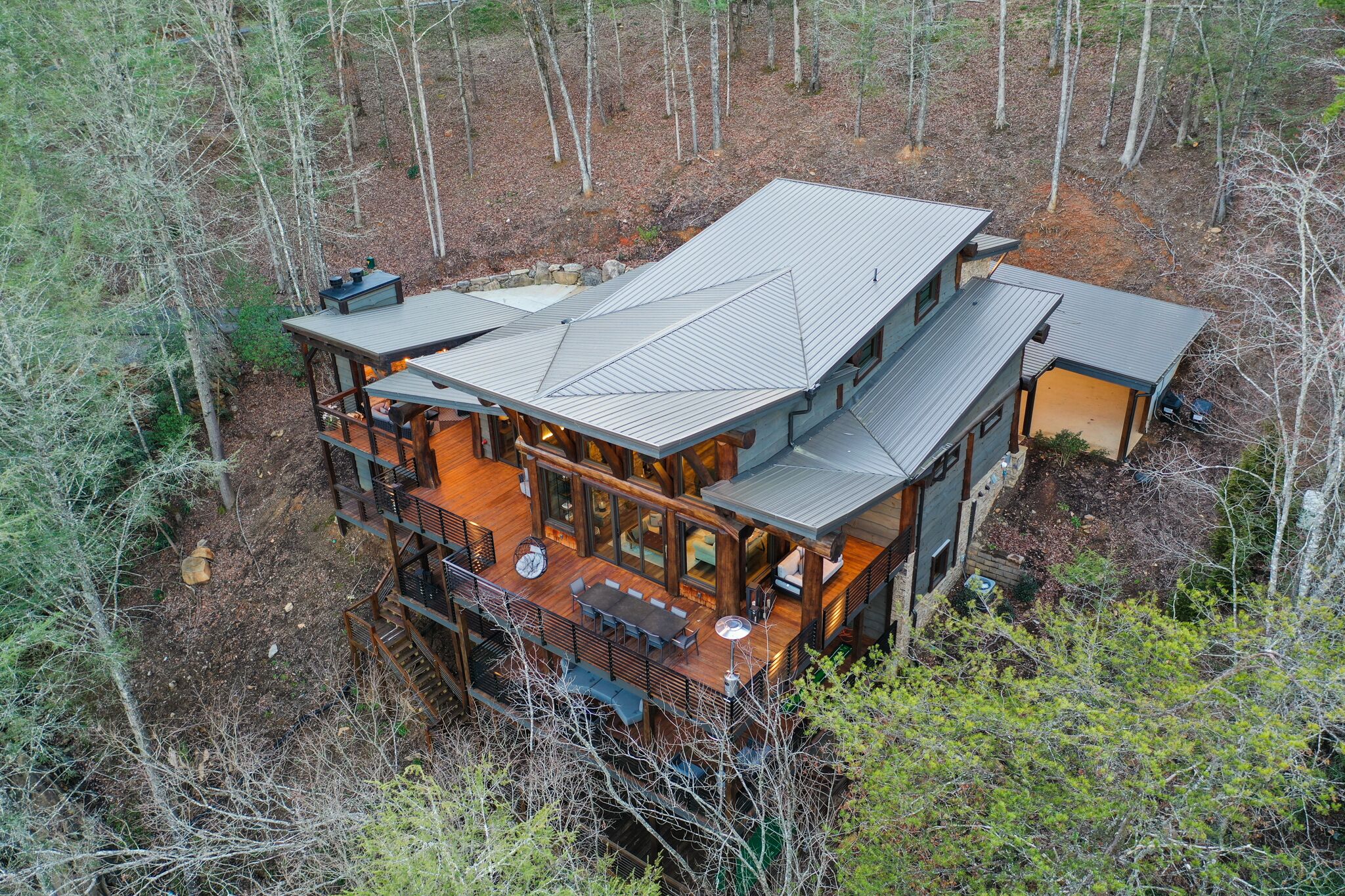 Enjoy a Luxe Riverfront Retreat at Miracle Creek Reviews, Deals