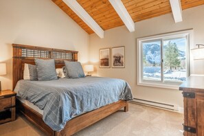 4 間睡房、熨斗/熨衫板、免費 Wi-Fi、床單