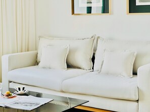 Living area - CIH Apartments (Puerta del Carmen)