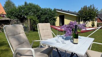 Servei de restauració a l'aire lliure