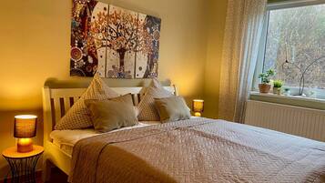 1 slaapkamer, gratis wifi, beddengoed