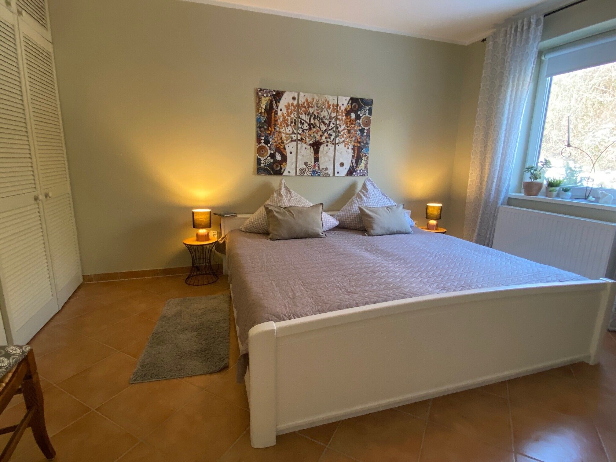 1 dormitori, wifi gratuïta i roba de llit 