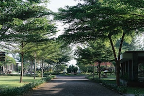 View from property - Sekuro Village Beach Resort (Mlonggo)