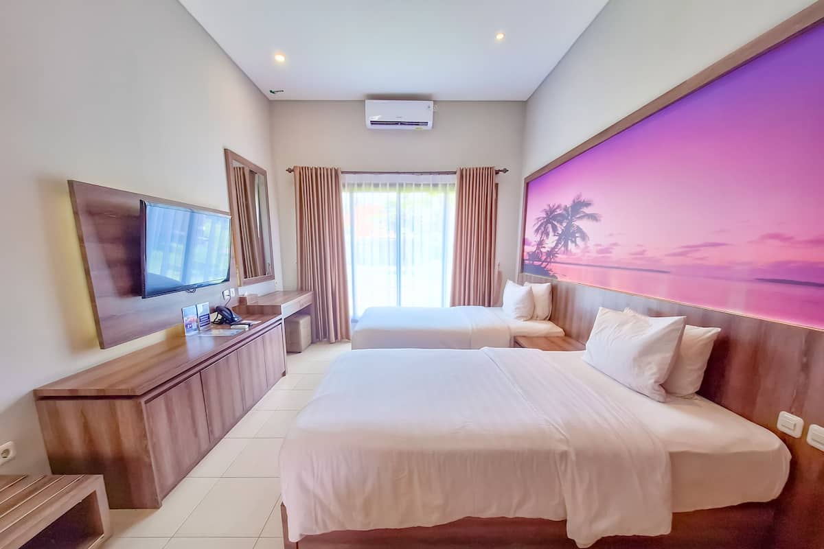 Phòng Suite | 1 phòng ngủ, truy cập Internet không dây miễn phí, bộ trải giường