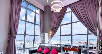 Home theatre, Karaoke, Foosball, Arcade & Board games Duplex