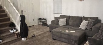 Super Bowl weekend home with personal driver included