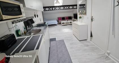 Beau studio à Bondy à 10 min de Paris