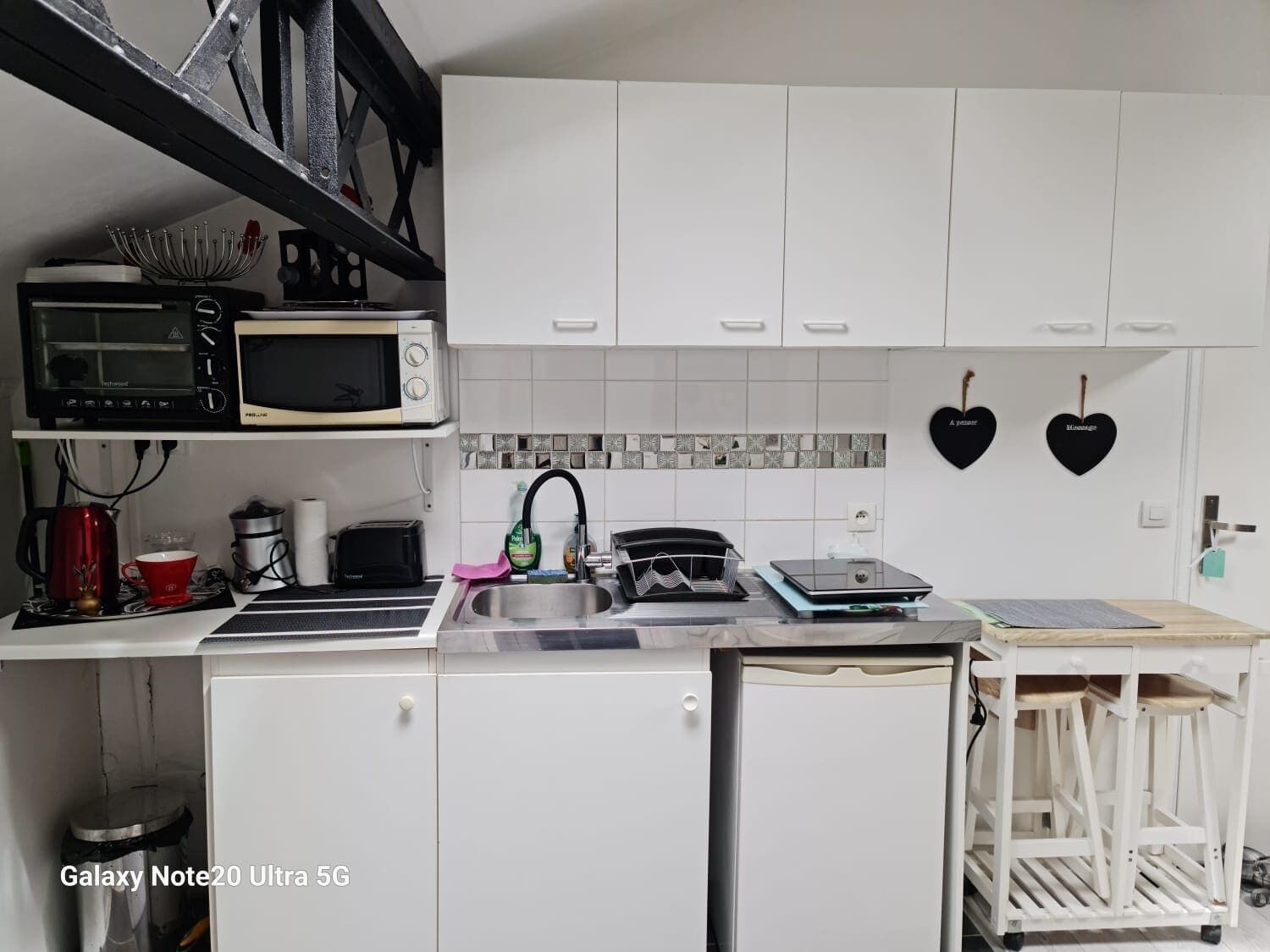 Cocina privada