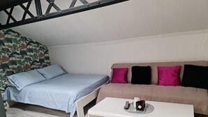 1 bedroom, iron/ironing board, WiFi, bed sheets - Charmant studio prés de Paris (Bondy)
