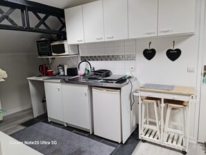 Privat køkken