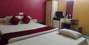 Standard Triple Room, Balcony