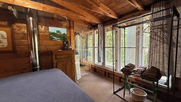 3 dormitorios, tabla de planchar con plancha, wifi y ropa de cama