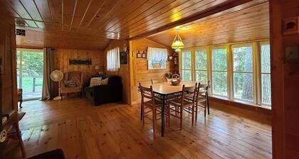 Grandma's Rustic Cottage