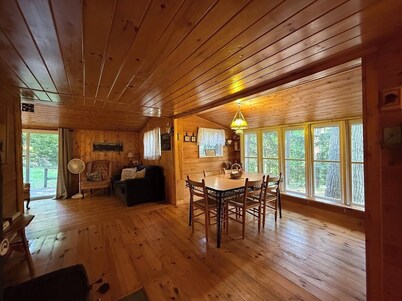 Grandma's Rustic Cottage