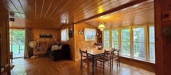 Grandma's Rustic Cottage
