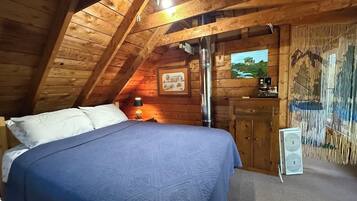 3 slaapkamers, een strijkplank/strijkijzer, wifi, beddengoed