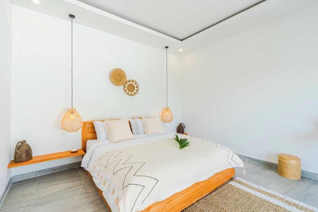 3 chambres, bureau, fer et planche à repasser, Wi-Fi