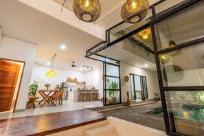 Interior - Villa Rindu Canggu (North Kuta)