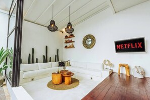 Interior - Villa Rindu Canggu (North Kuta)