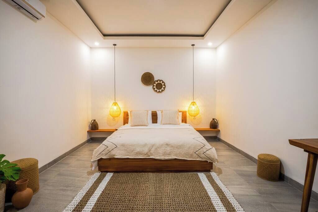 3 間睡房、書桌、熨斗/熨衫板、Wi-Fi