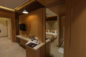 Superior Room | Room amenity