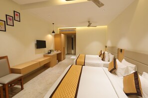 Habitación familiar | Servicio de la habitación