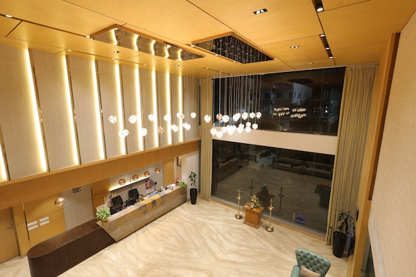 Salottino della hall