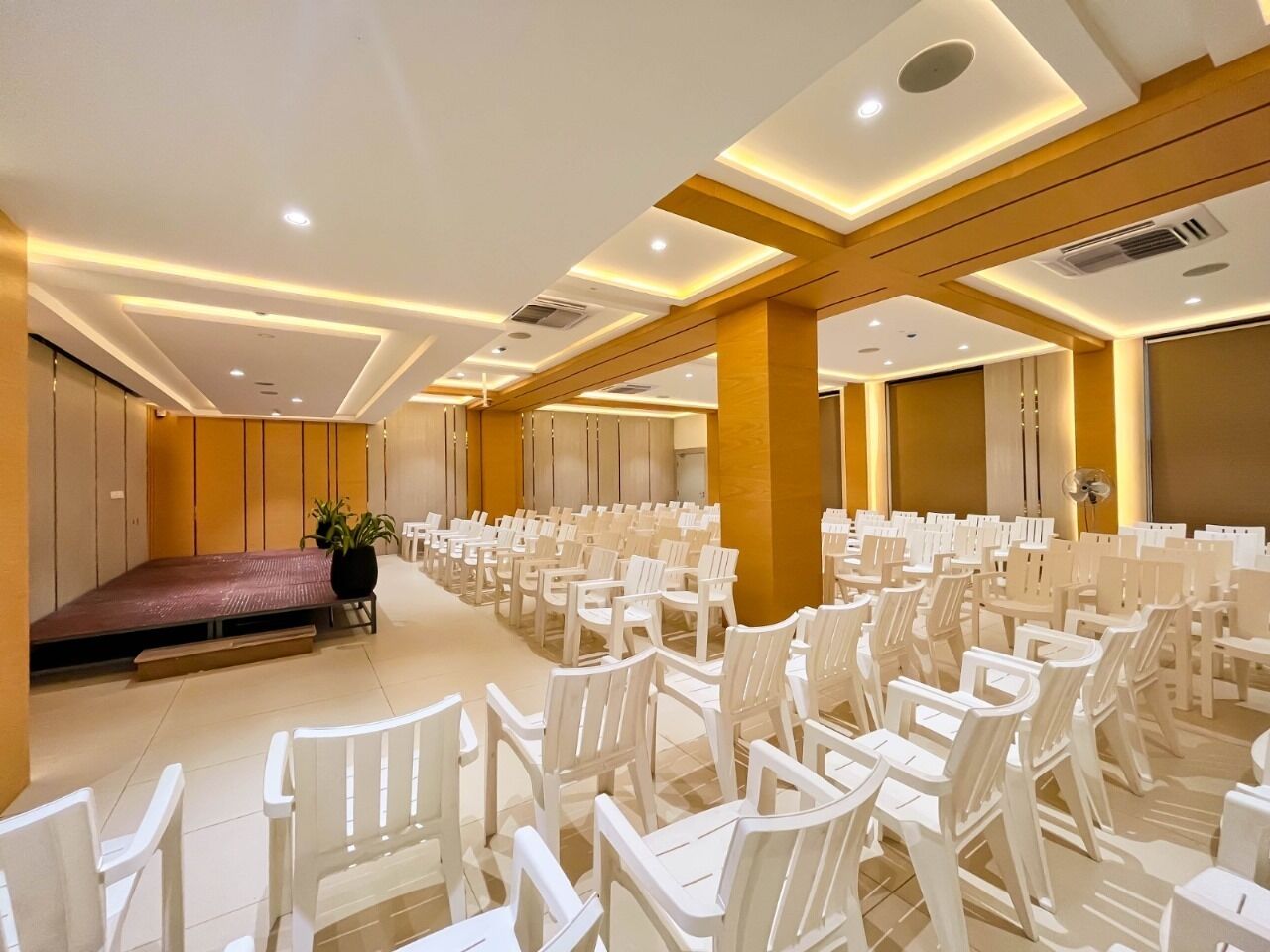 Business centre