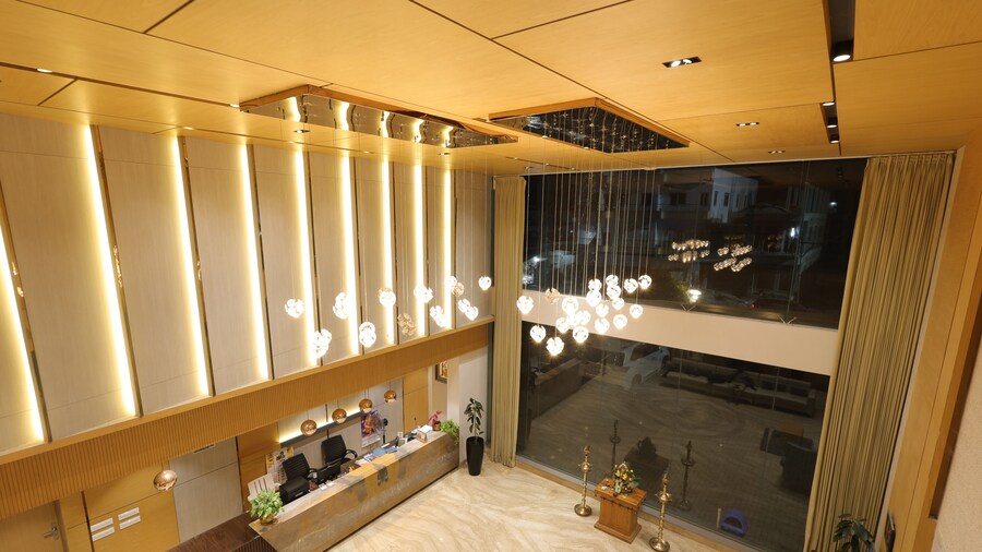 Hotel Nakshathra - A Royal Stay