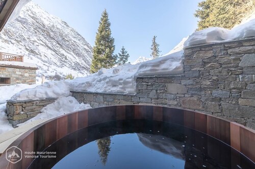 Marmotton 01 - Apartment next to the slopes with Nordic bath