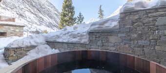 Marmotton 01 - Apartment next to the slopes with Nordic bath