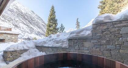 Marmotton 01 - Apartment next to the slopes with Nordic bath