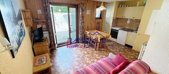 Studio Cabine 2** - 4 couchages - Centre VALLOIRE