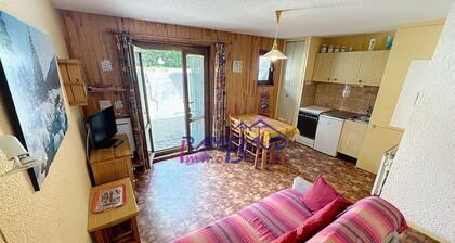 Apartment 1 room - 2* - 4 beds - Centre VALLOIRE