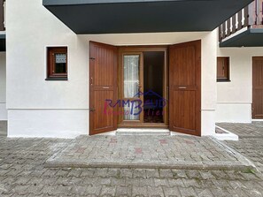 Exterior detail - Apartment 1 room - 2* - 4 beds - Centre VALLOIRE (VALLOIRE)