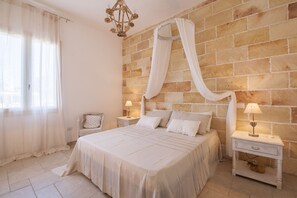 3 bedrooms, iron/ironing board, WiFi - Villa Aida with private pool in Santa Caterina Nardò (Nardo)