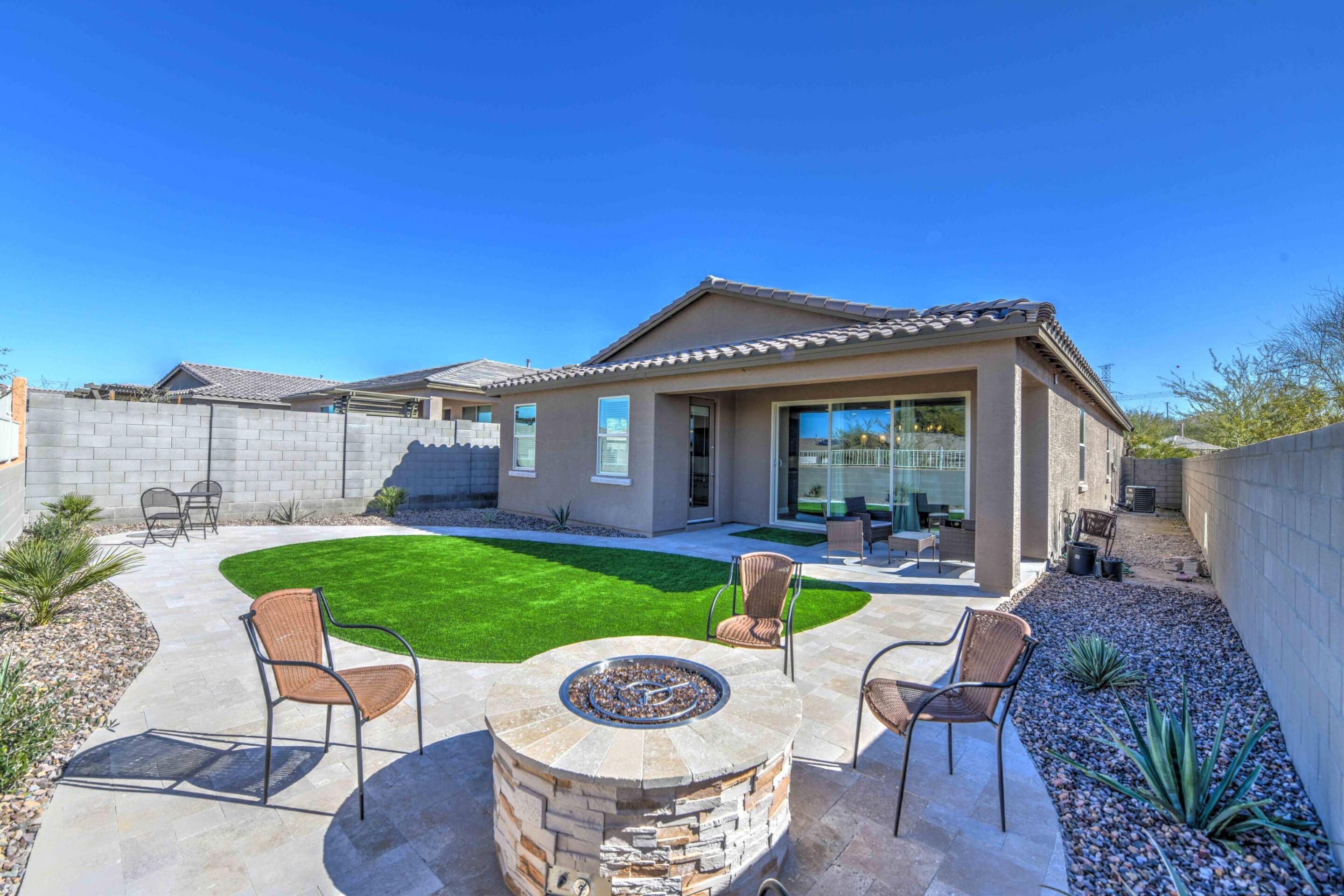 30 Day Rental Estrella Mountain Ranch! Desert Views!