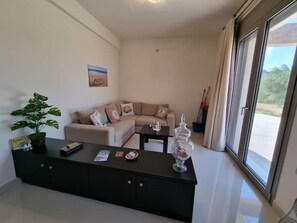 Living area - Livas 1 Relaxing Villa (Kardamena)