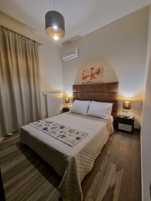 2 habitaciones, wifi y ropa de cama